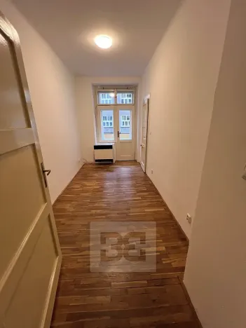 Pronájem bytu 2+kk, Praha - Nové Město, 50 m2