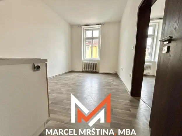 Pronájem bytu 2+kk, Náchod, Tyršova, 30 m2