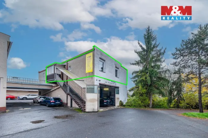 Prodej činžovního domu, Praha - Troja, Písečná, 58 m2