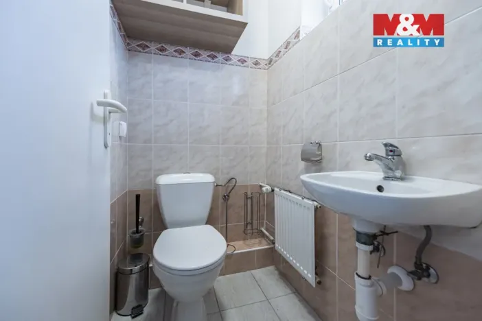 Prodej činžovního domu, Praha - Troja, Písečná, 58 m2