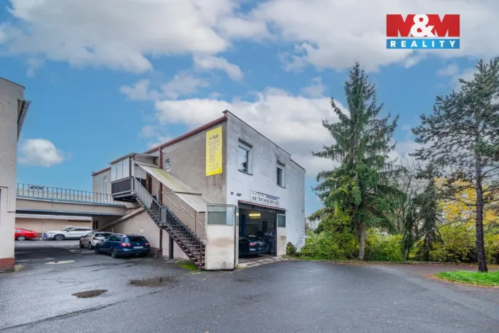 Prodej činžovního domu, Praha - Troja, Písečná, 58 m2