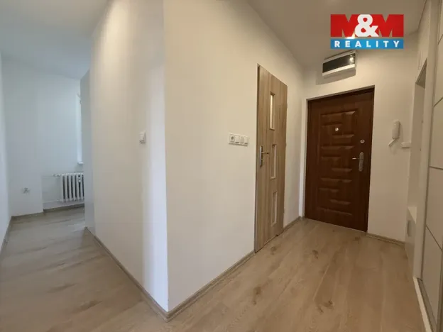 Pronájem bytu 3+1, Karviná - Mizerov, Borovského, 55 m2