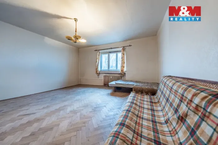 Prodej bytu 2+1, Strakonice, Tovární, 58 m2