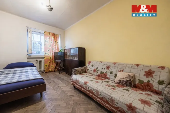 Prodej bytu 2+1, Strakonice, Tovární, 58 m2