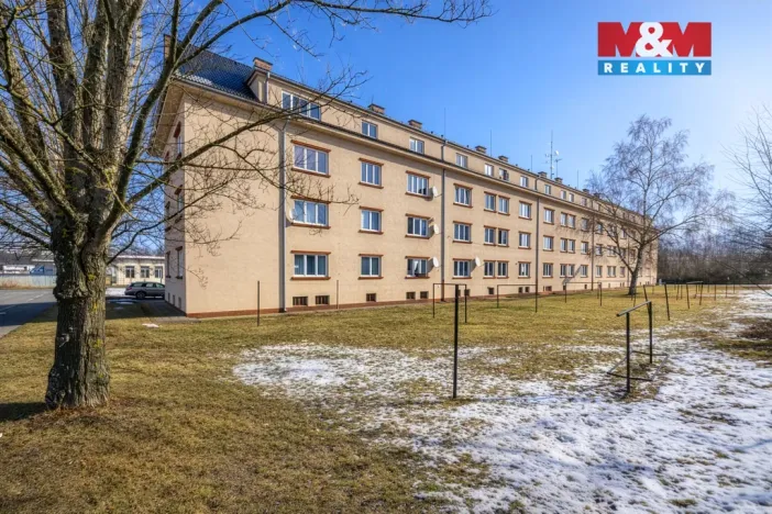 Prodej bytu 2+1, Strakonice, Tovární, 58 m2