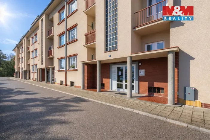 Prodej bytu 2+1, Strakonice, Tovární, 58 m2