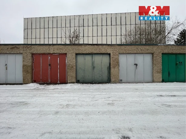 Prodej garáže, Praha, Čimická, 19 m2