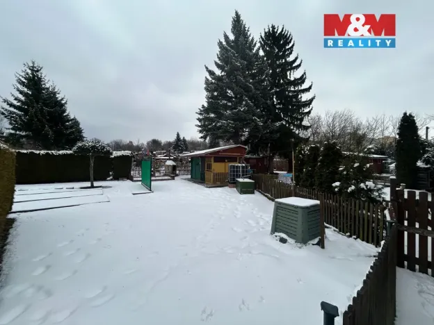 Prodej zahrady, Proboštov, Přítkovská, 185 m2