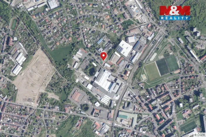 Prodej zahrady, Proboštov, Přítkovská, 185 m2