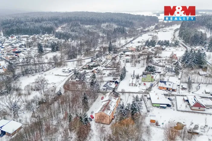 Prodej bytu 3+1, Valy, Pod Lesem, 64 m2