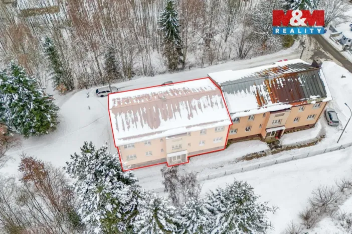 Prodej bytu 3+1, Valy, Pod Lesem, 64 m2