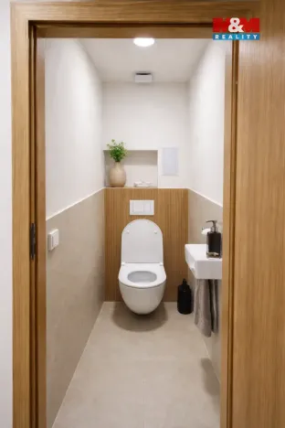 Prodej bytu 2+kk, Praha - Vysočany, Mlékárenská, 56 m2