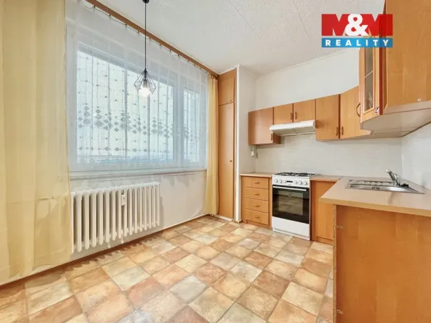 Prodej bytu 2+1, Svitavy - Lány, Větrná, 60 m2