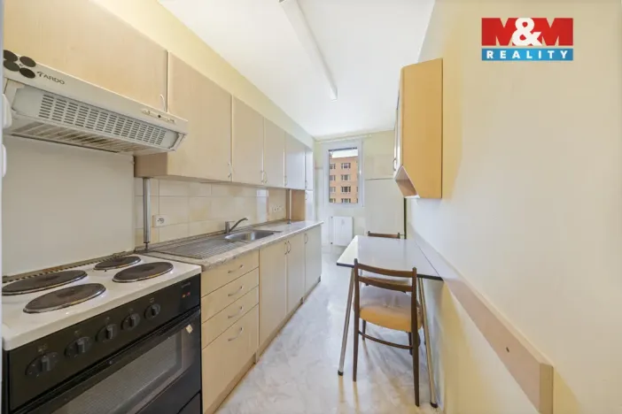 Prodej bytu 2+1, Dačice, Jiráskova, 55 m2