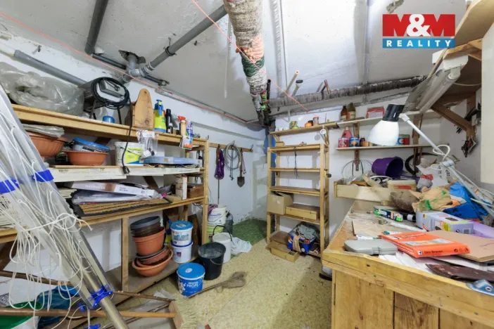 Prodej rodinného domu, Březová, Okružní, 74 m2