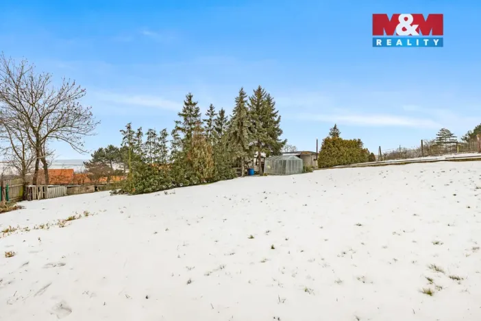 Prodej pozemku pro bydlení, Chožov, 2477 m2