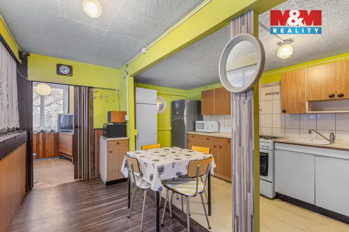 Prodej pozemku pro bydlení, Chožov, 2477 m2