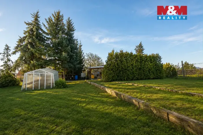 Prodej pozemku pro bydlení, Chožov, 2477 m2