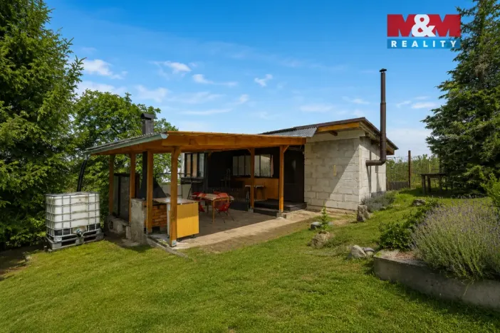 Prodej pozemku pro bydlení, Chožov, 2477 m2