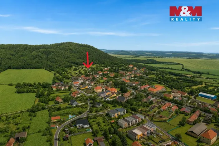 Prodej pozemku pro bydlení, Chožov, 2477 m2