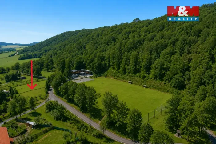Prodej pozemku pro bydlení, Chožov, 2477 m2