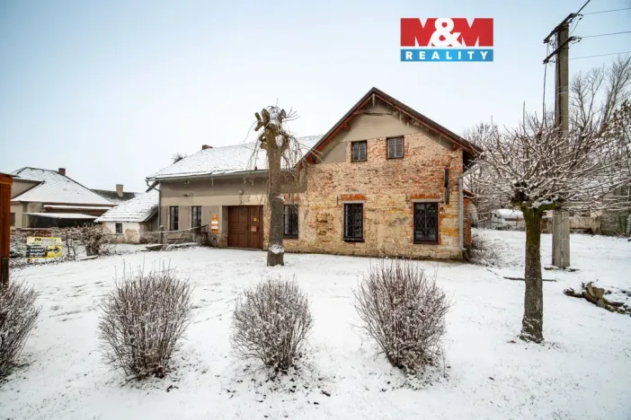 Prodej rodinného domu, Nová Ves u Jarošova, 300 m2
