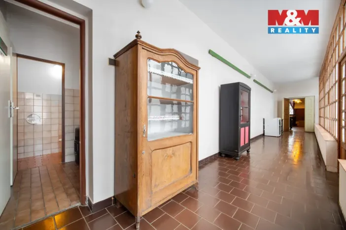 Prodej rodinného domu, Nová Ves u Jarošova, 300 m2