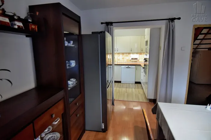 Prodej rodinného domu, Řevnice, Komenského, 162 m2