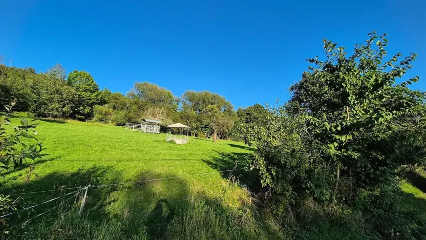 Prodej pozemku pro bydlení, Radostná pod Kozákovem, 1640 m2