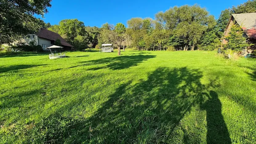 Prodej pozemku pro bydlení, Radostná pod Kozákovem, 1640 m2