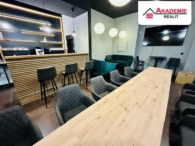 Pronájem kanceláře, Brno, Purkyňova, 51 m2