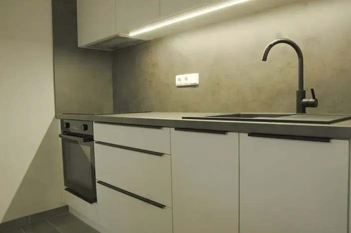 Pronájem bytu 1+kk, Dobřany, Sokolovská, 28 m2