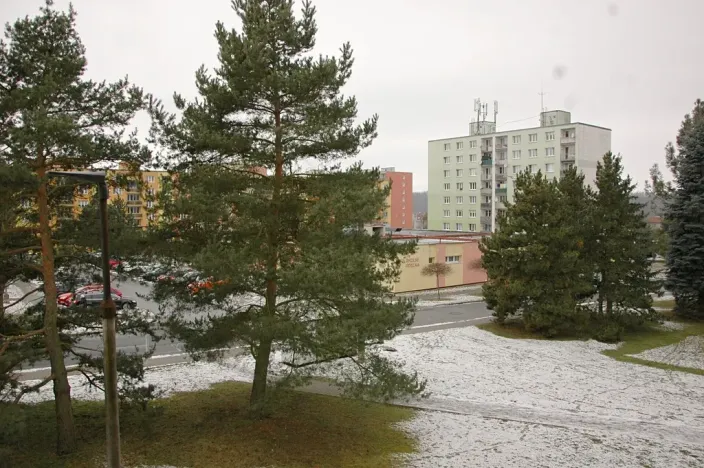 Pronájem bytu 1+kk, Dobřany, Sokolovská, 28 m2