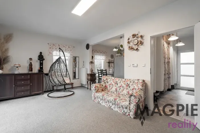 Pronájem rodinného domu, Sluštice, 84 m2