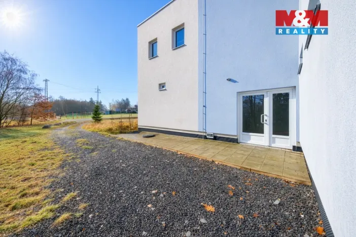 Prodej rodinného domu, Příbram - Příbram VI-Březové Hory, K Podlesí, 326 m2