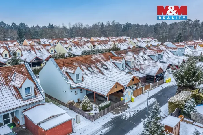 Prodej rodinného domu, Luštěnice - Zelená, Sluneční, 130 m2