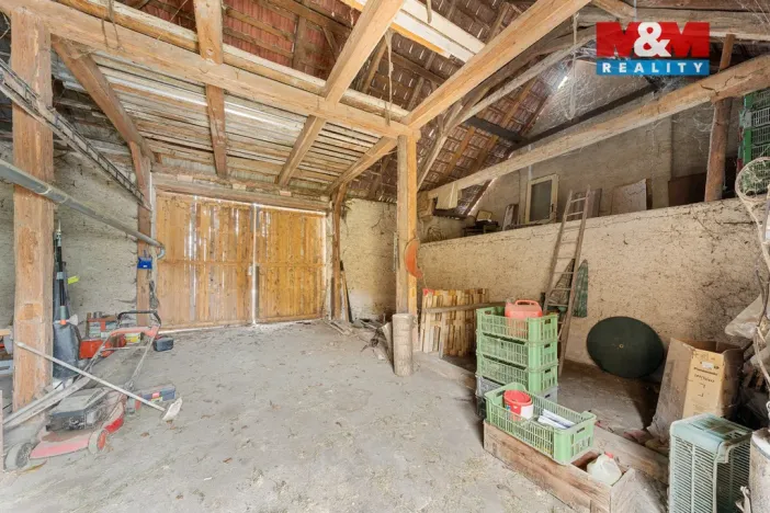 Prodej rodinného domu, Budyně nad Ohří - Písty, 90 m2