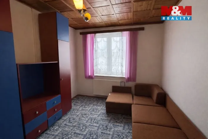 Prodej rodinného domu, Bělotín, 252 m2