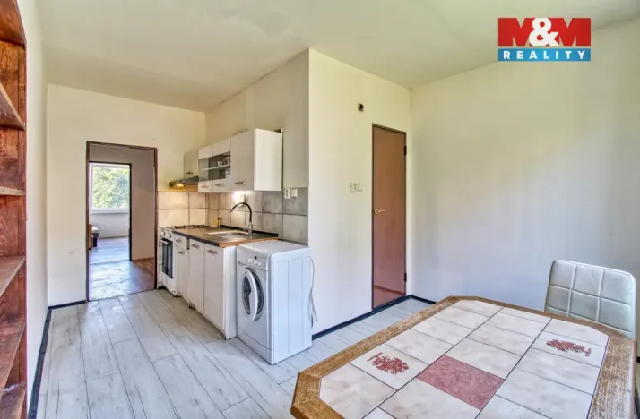 Prodej bytu 3+1, Krupka - Maršov, Karla Čapka, 79 m2