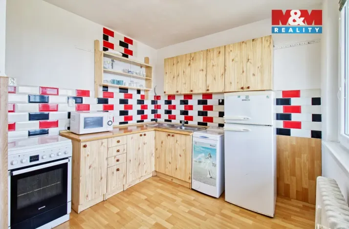 Prodej bytu 4+1, Litvínov - Janov, Luční, 83 m2