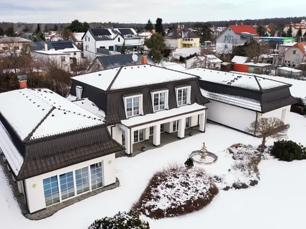 Prodej rodinného domu, Praha - Újezd nad Lesy, Ctiněveská, 420 m2