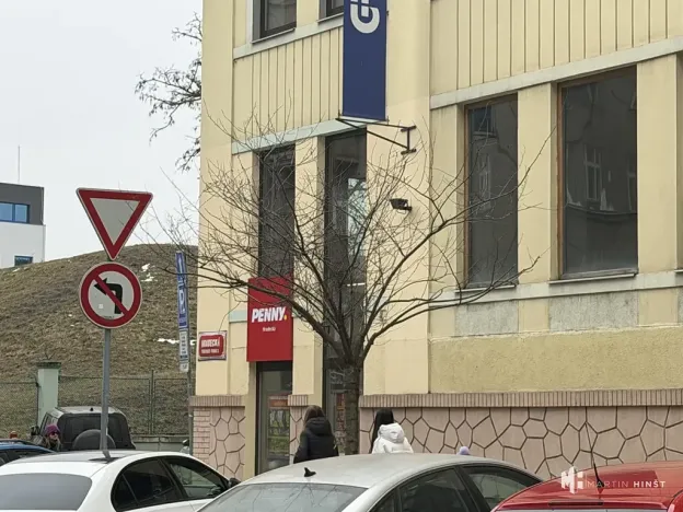 Pronájem bytu 1+kk, Praha - Vinohrady, Hradecká, 26 m2