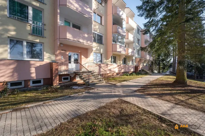 Prodej bytu 2+1, Tišnov, Květnická, 53 m2