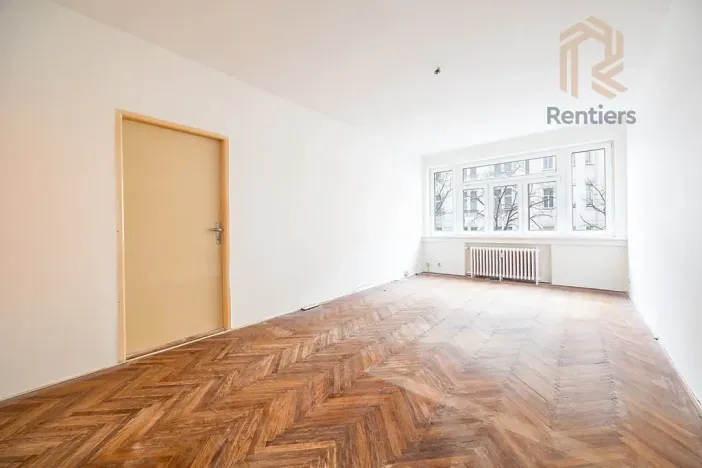 Prodej bytu 3+1, Praha - Holešovice, Komunardů, 84 m2