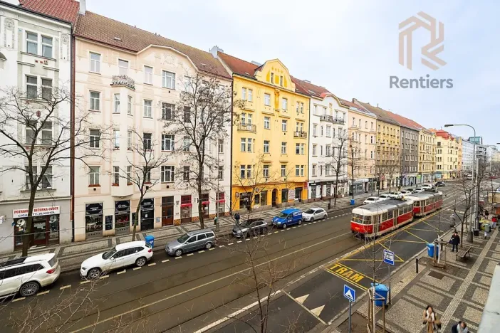 Prodej bytu 3+1, Praha - Holešovice, Komunardů, 84 m2