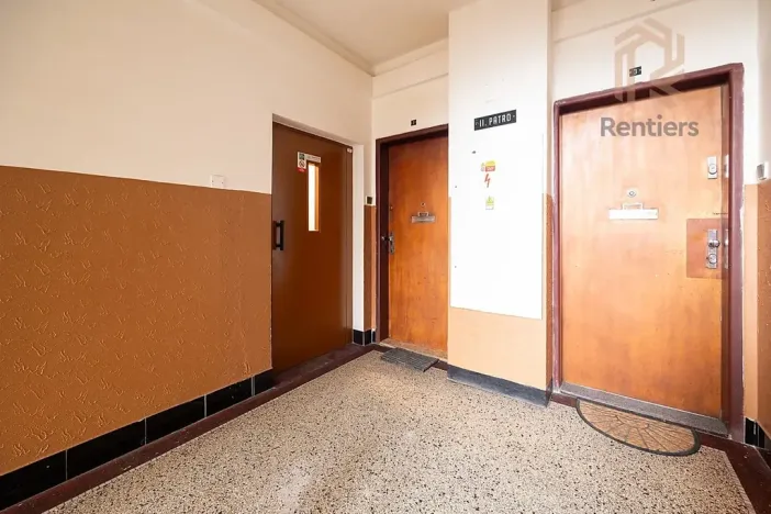 Prodej bytu 3+1, Praha - Holešovice, Komunardů, 84 m2