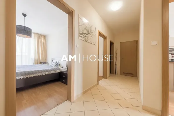 Prodej bytu 3+kk, Praha - Hostivař, Bratislavská, 70 m2