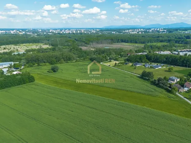 Prodej komerčního pozemku, Ostrava, 27363 m2