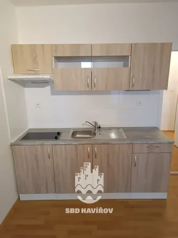 Pronájem bytu 1+kk, Havířov, Lidická, 27 m2