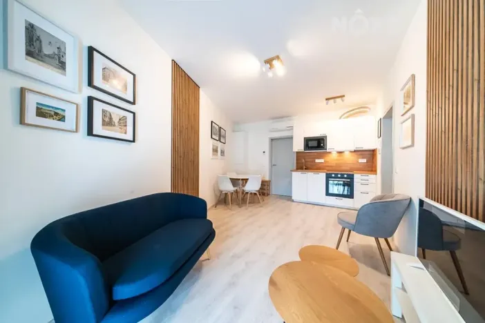 Pronájem bytu 2+kk, Olomouc, Edmunda Husserla, 54 m2